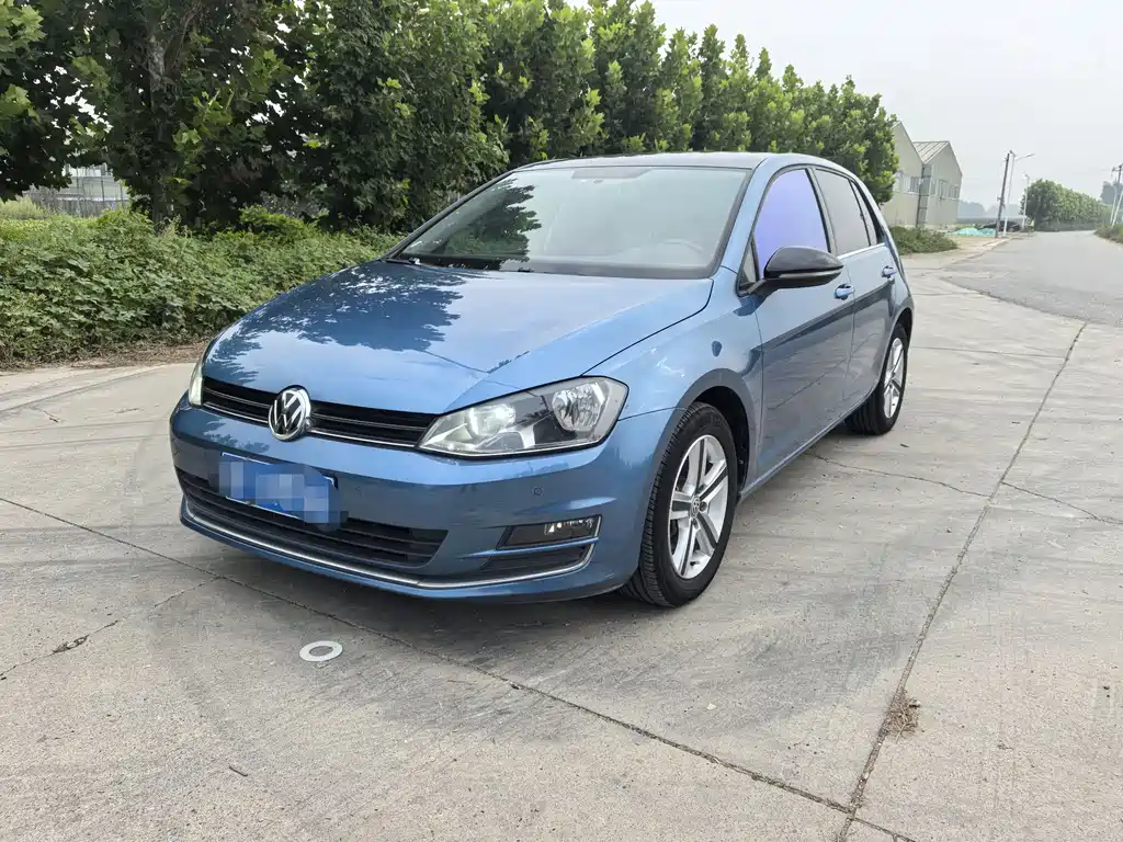 Volkswagen Golf 2017