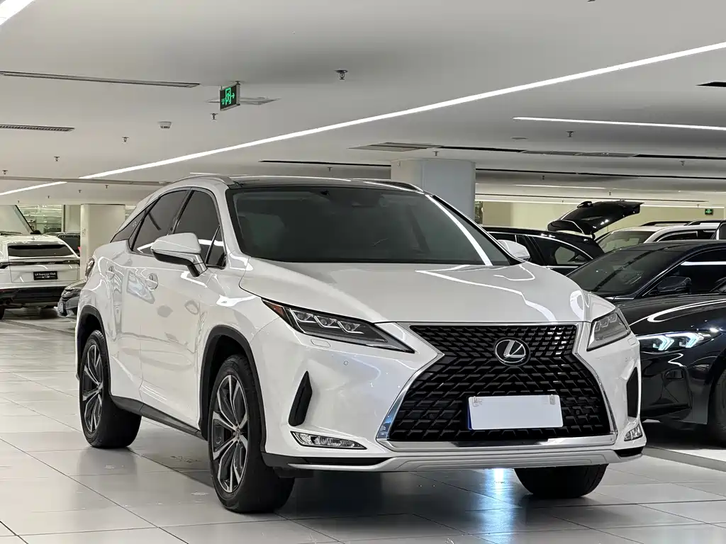 Lexus RX — миниатюра 3