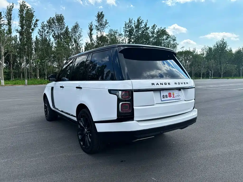 Land Rover Range Rover 2007 V8 4.4