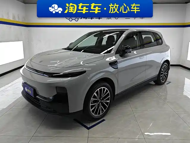 2025 Leapmotor B10