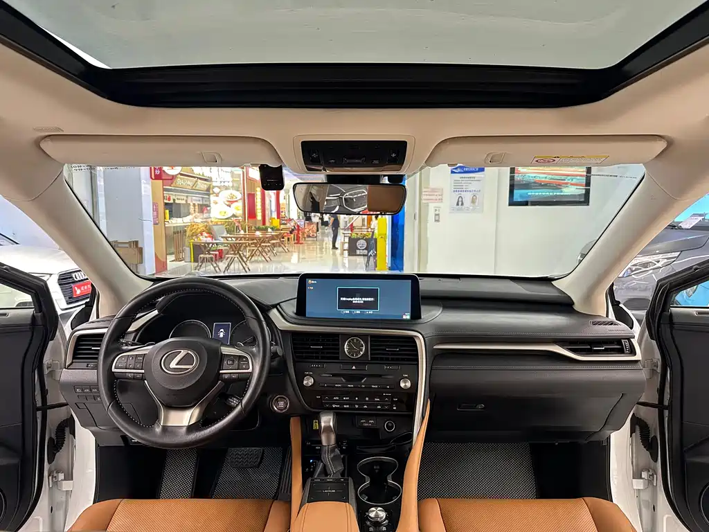 Lexus RX — миниатюра 20