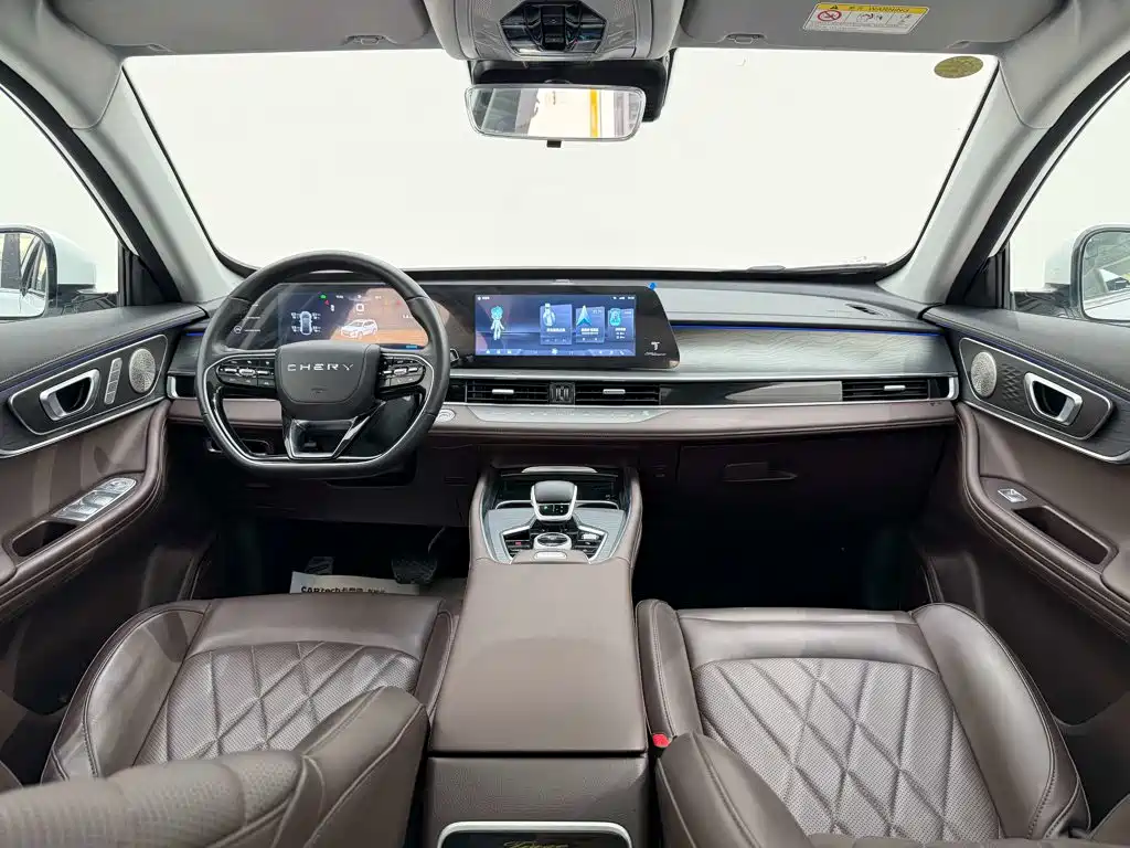 Chery Tiggo 8 PRO — миниатюра 13