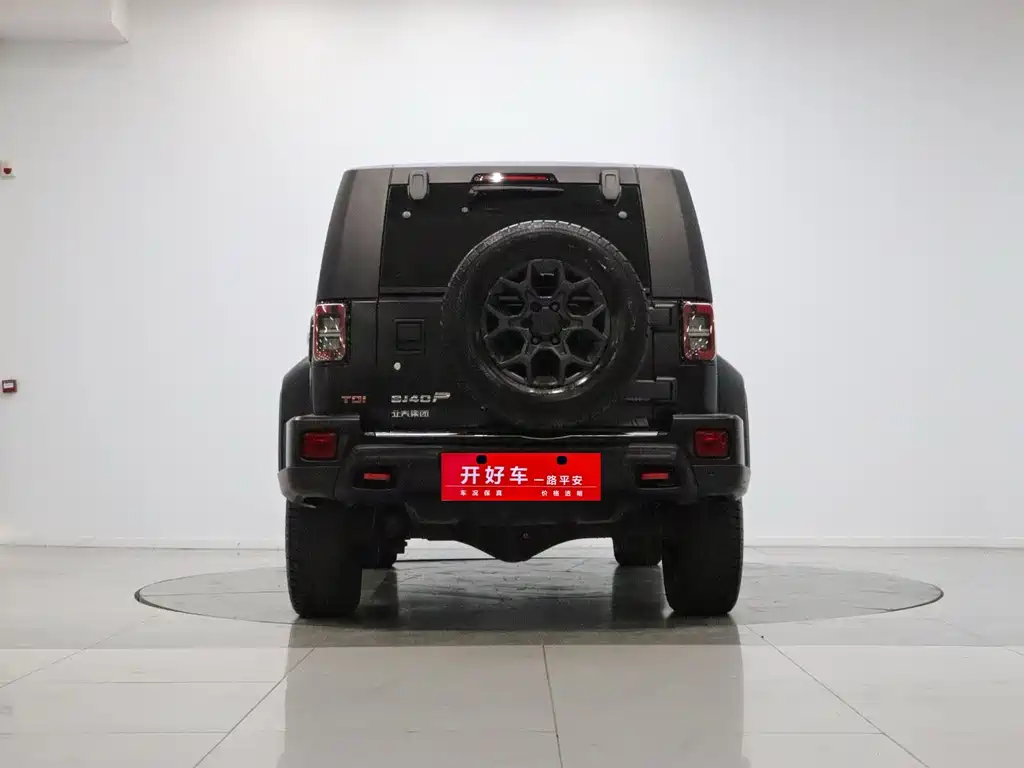 Beijing Off-Road BJ40 — миниатюра 5