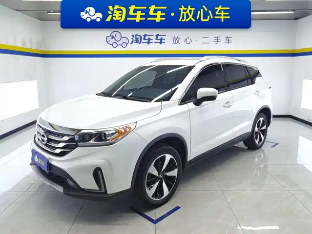 2018 GAC Trumpchi GS4