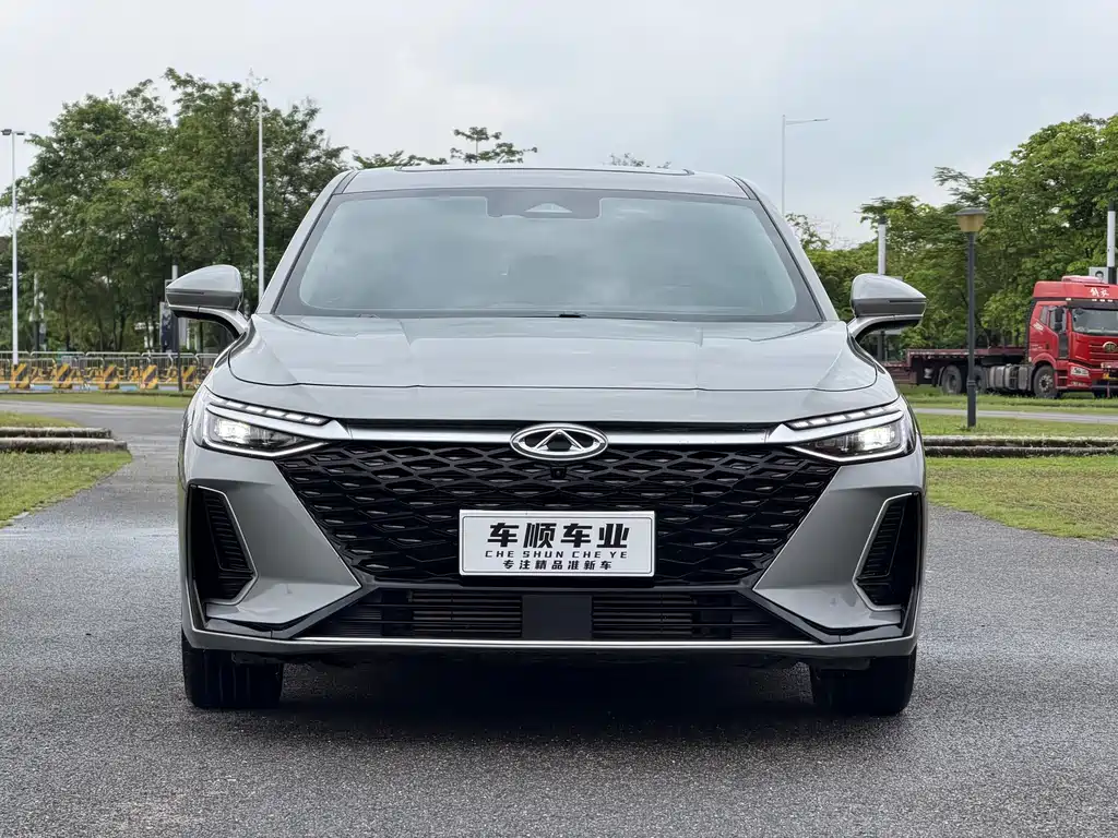 Chery Arrizo 8 — миниатюра 2
