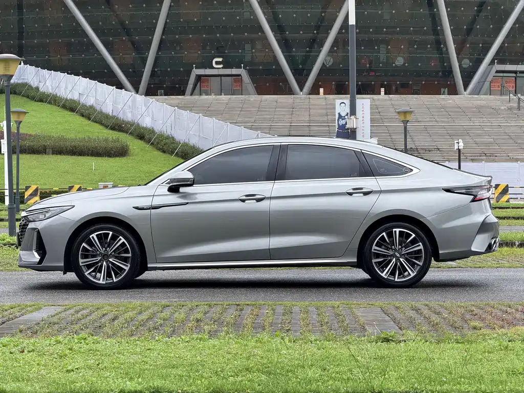 Chery Arrizo 8 — миниатюра 5