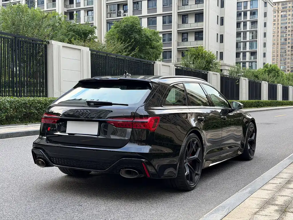 Audi RS 6 — миниатюра 4