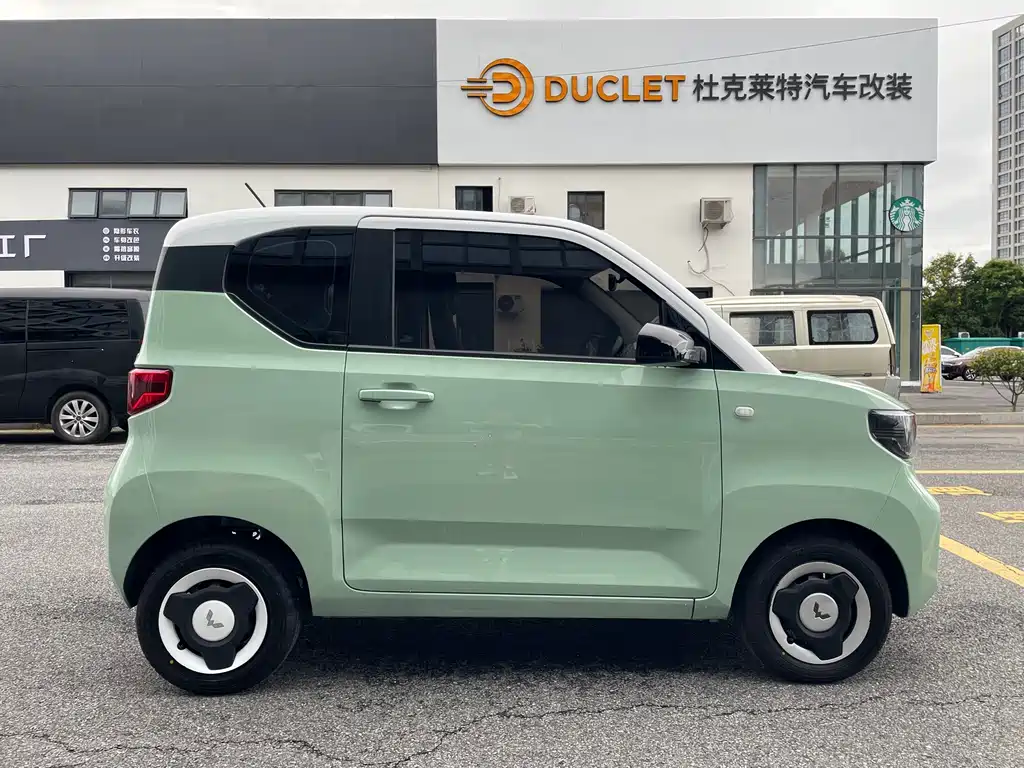 Wuling MINIEV — миниатюра 15