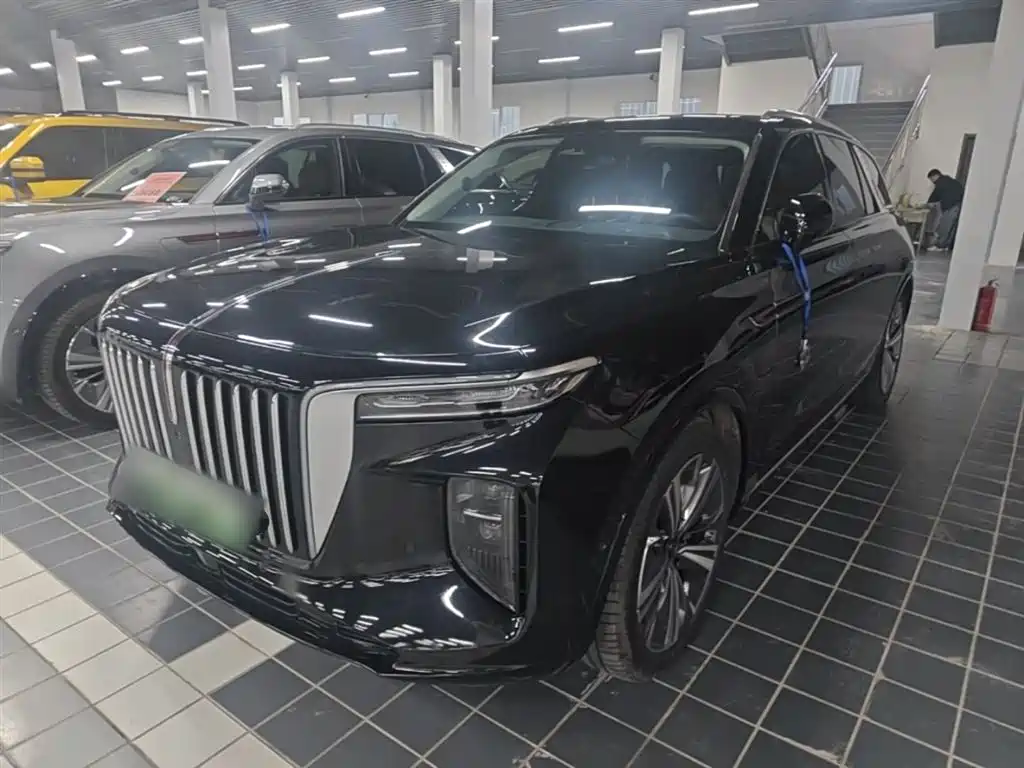 Hongqi Hongqi E-HS9 2023
