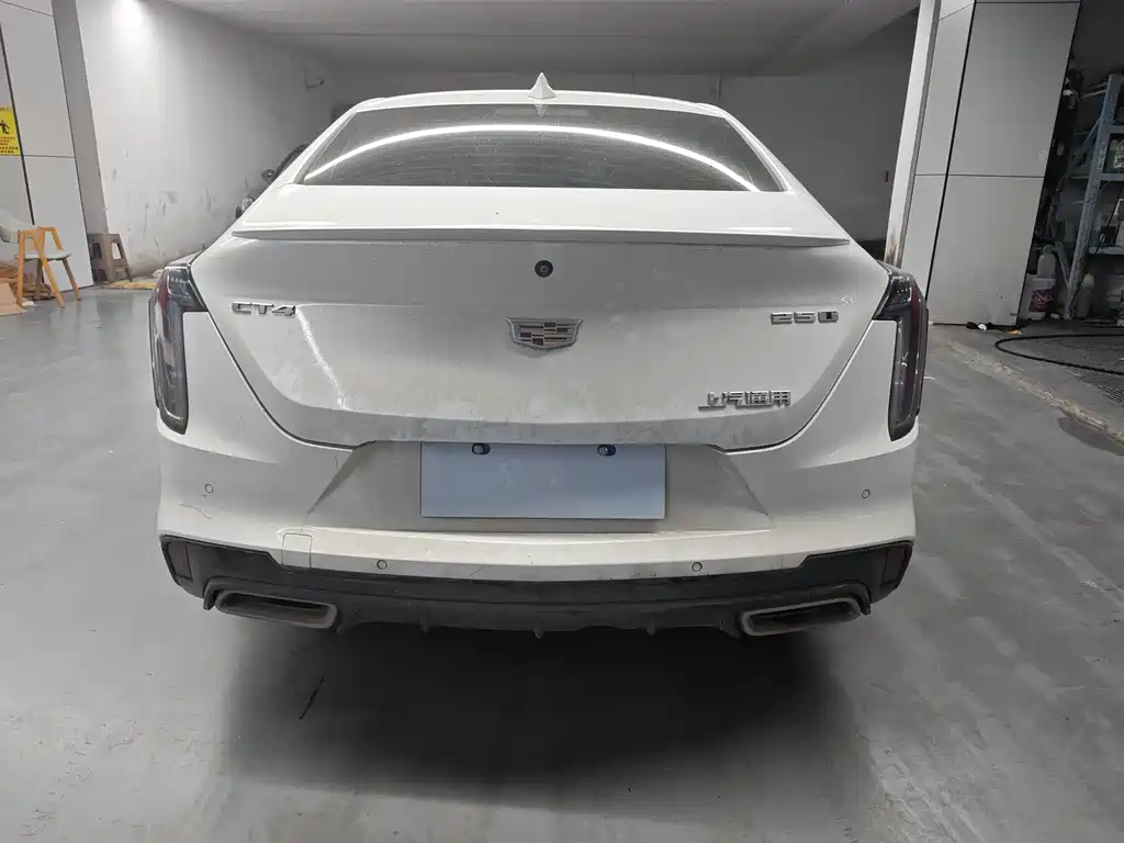 Cadillac CT4 — миниатюра 11