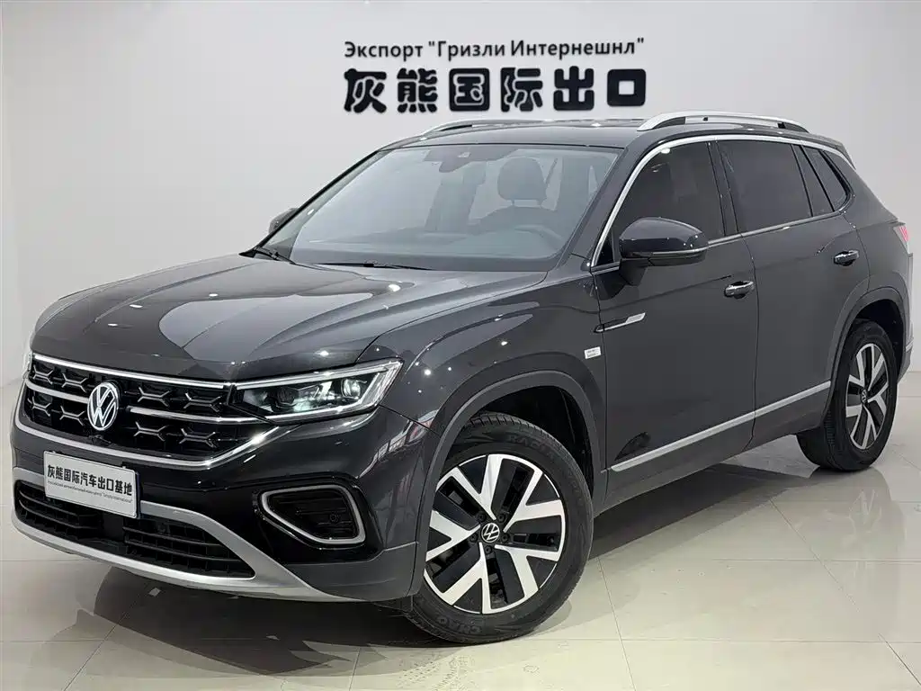 Volkswagen Tayron 2022