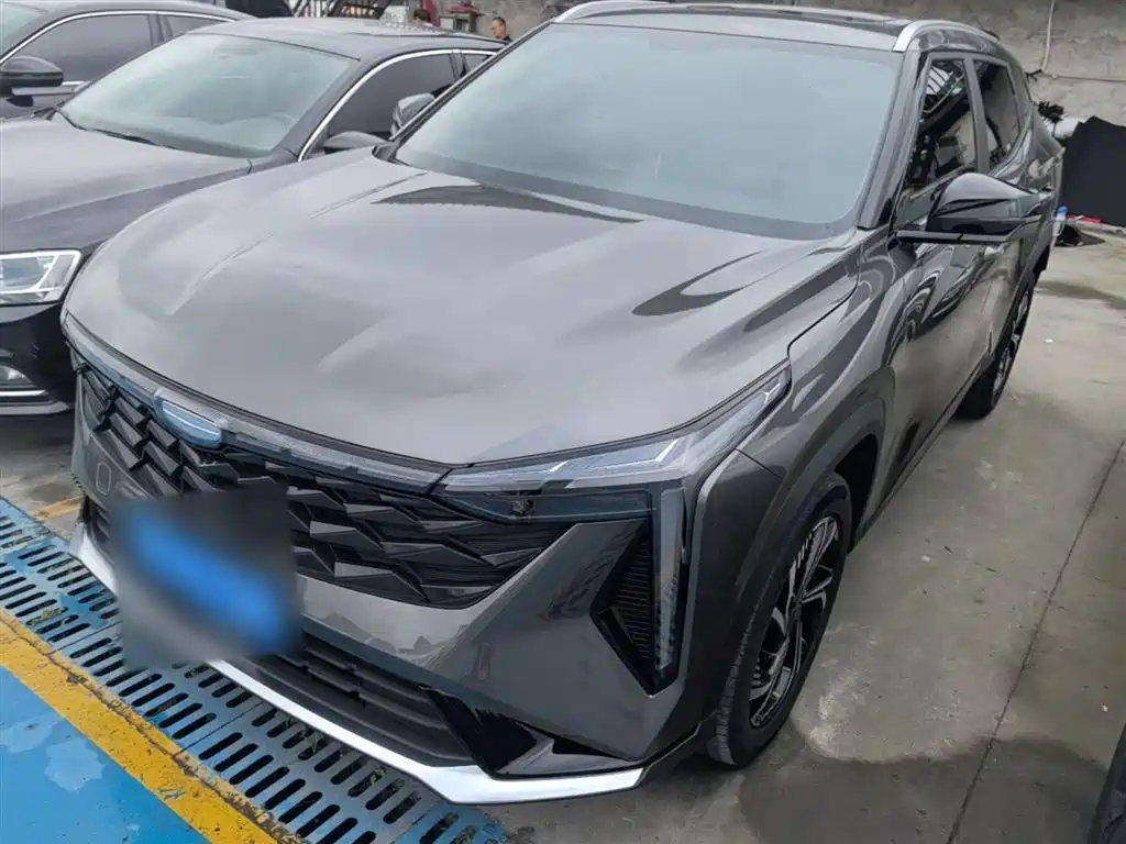 Geely Boyue 2023