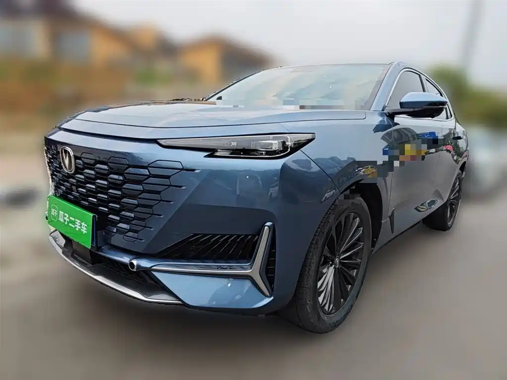Changan UNI-K 2021