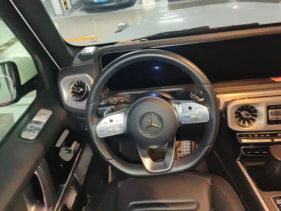 Mercedes-Benz G-Class — миниатюра 15