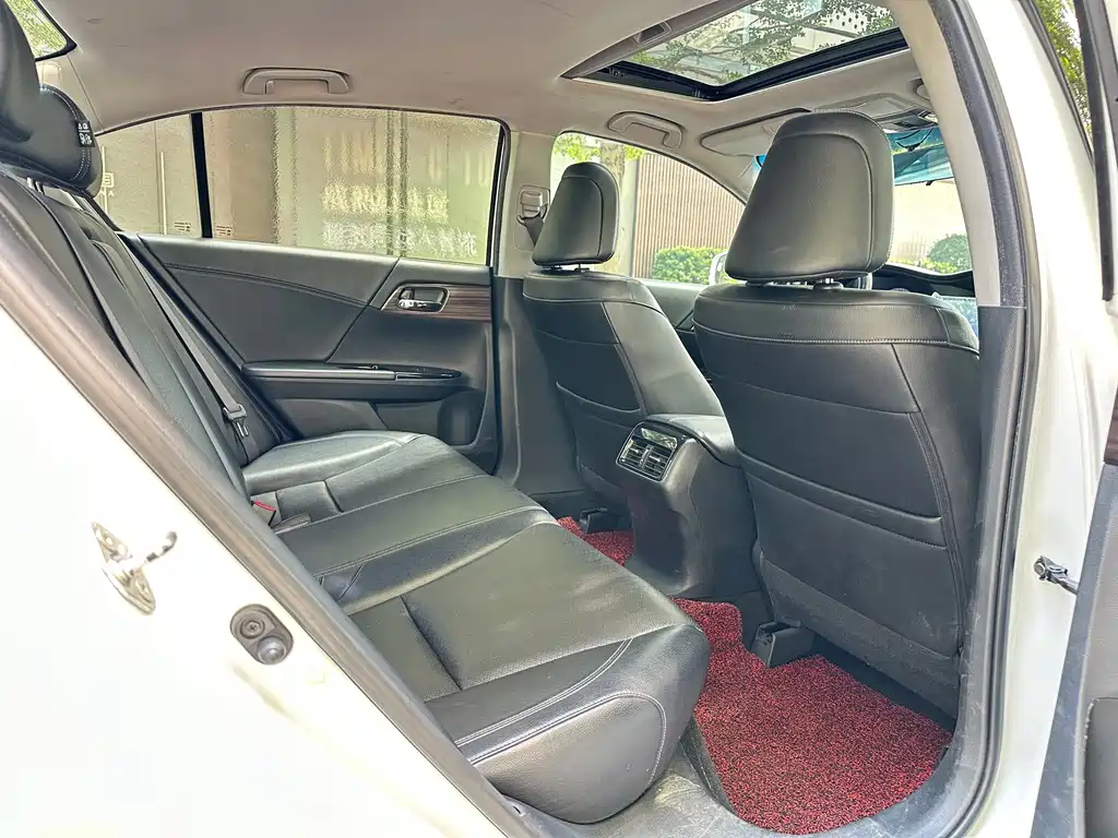 Honda Accord 2016 2.4L