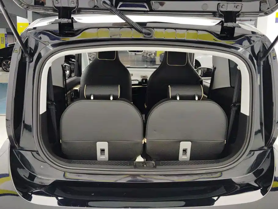 Baojun KiWi EV — миниатюра 4