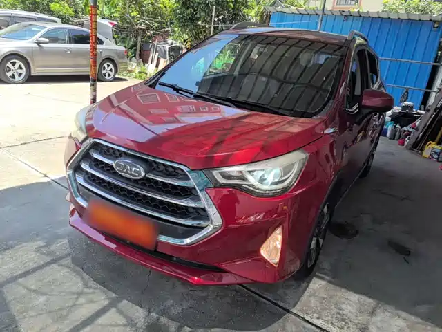 2016 JAC M1 (Refine)