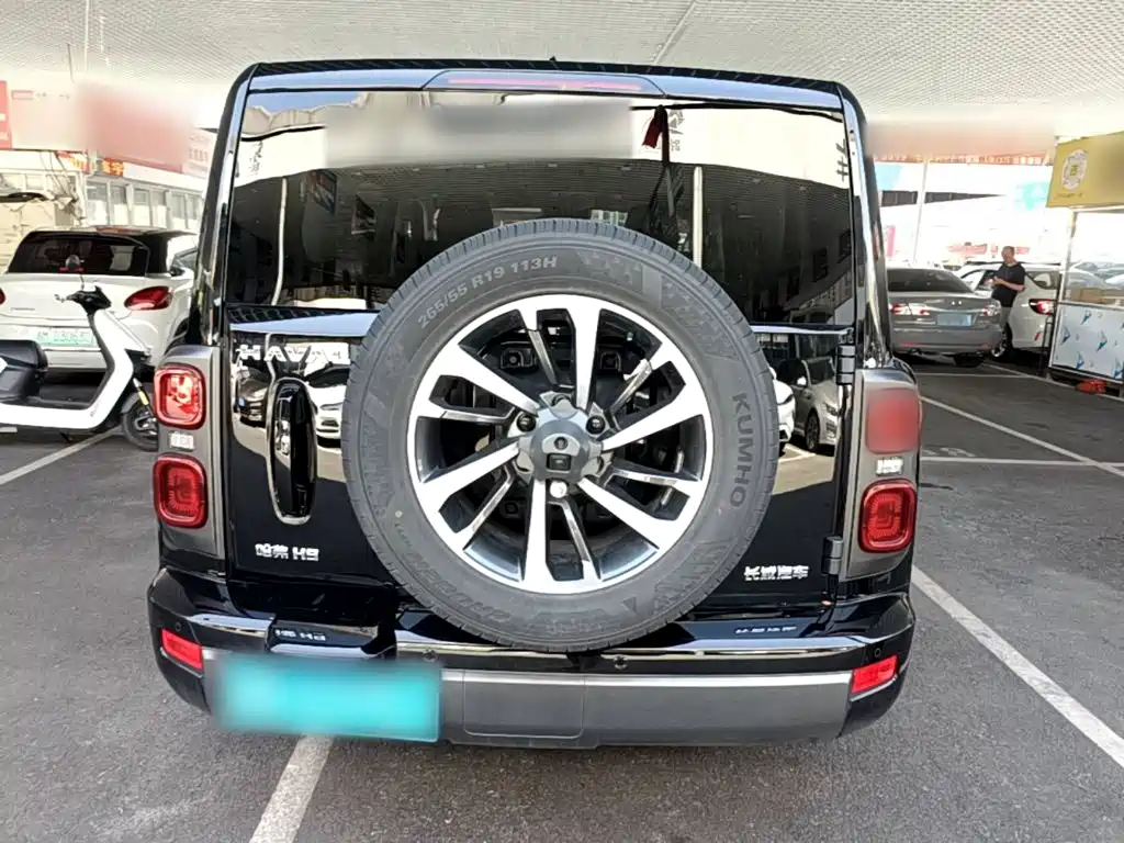 Haval H9 — миниатюра 6