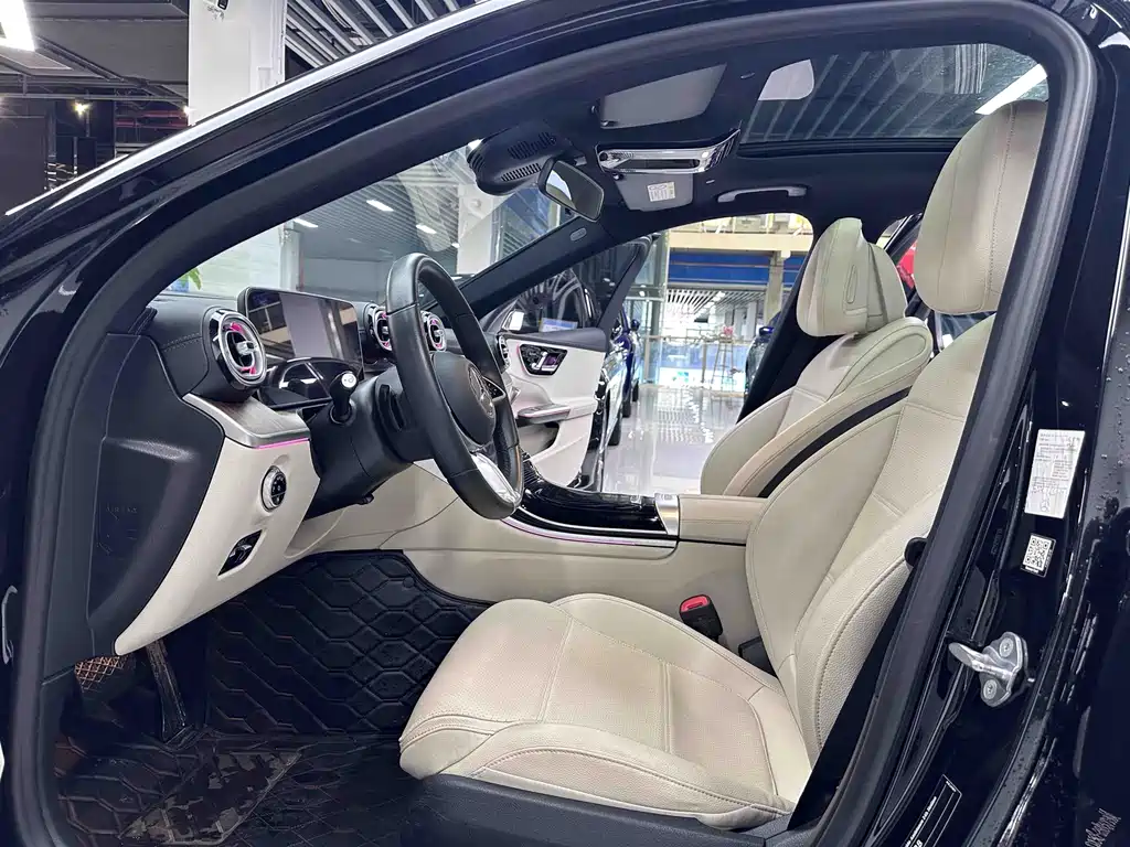 Mercedes-Benz C-Class C 2022 C 260 L