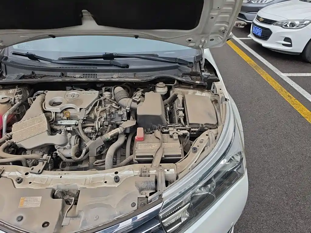 Toyota Corolla — миниатюра 21