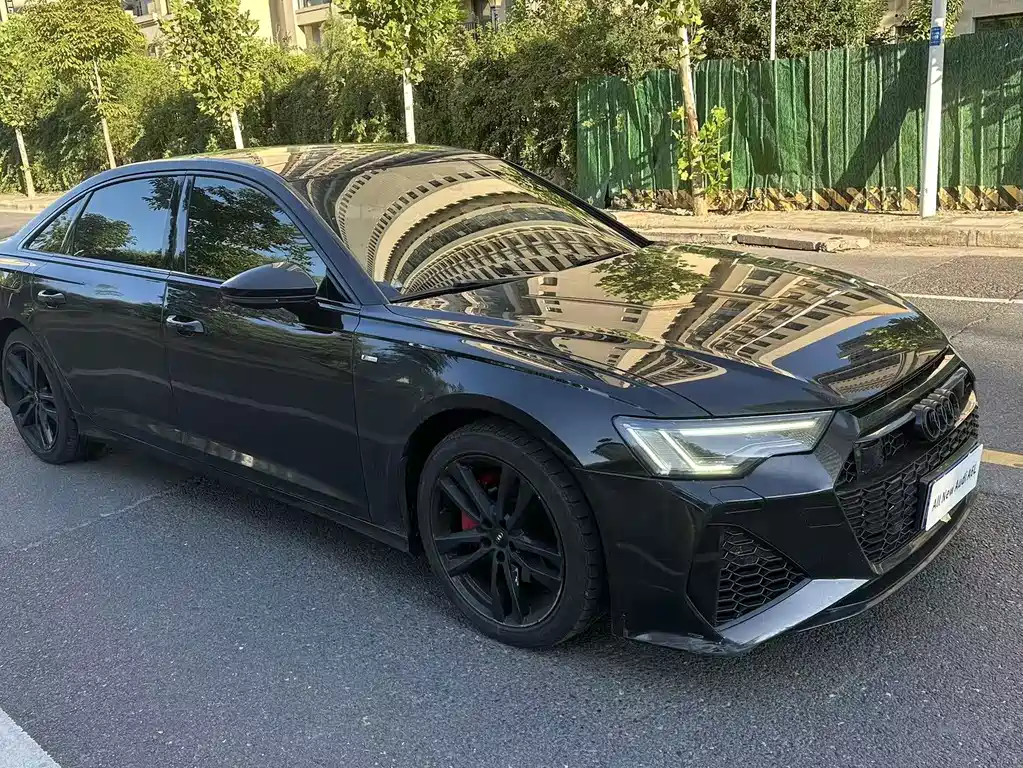 Audi A6L — миниатюра 3