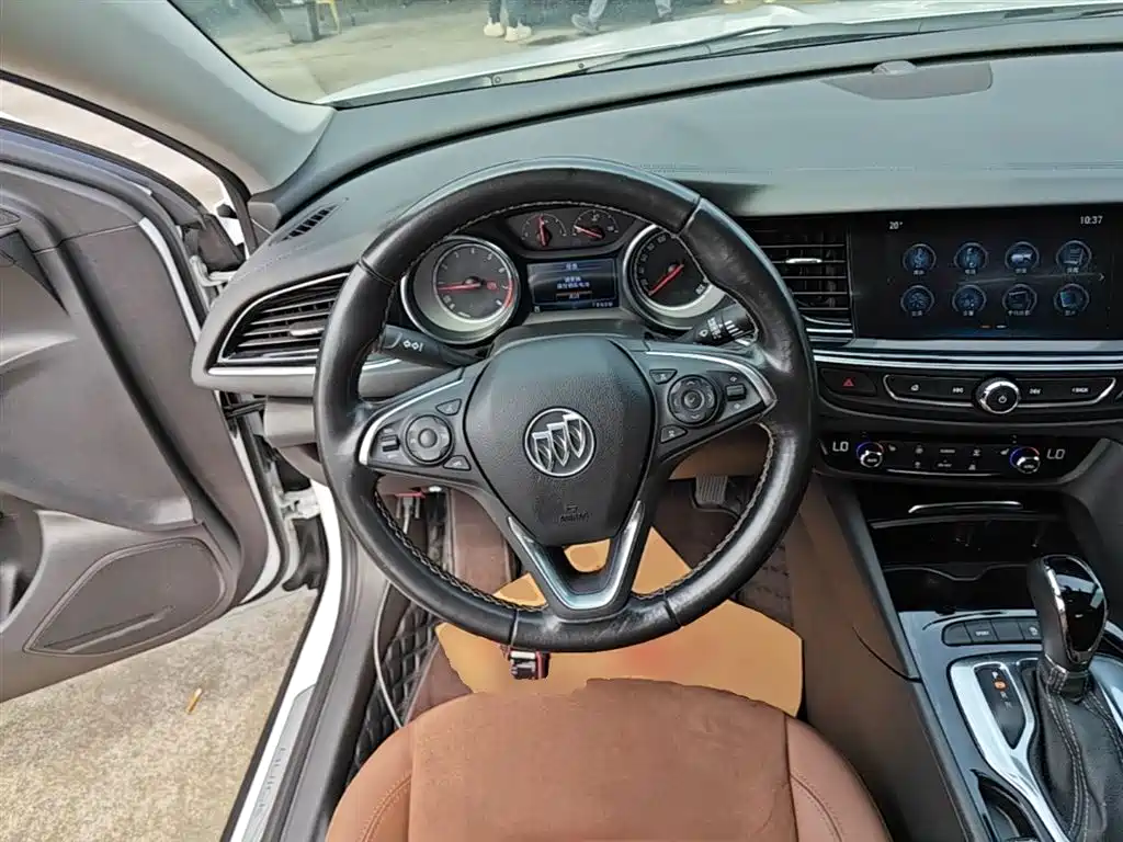 Buick Regal 2019 20T Elite VI