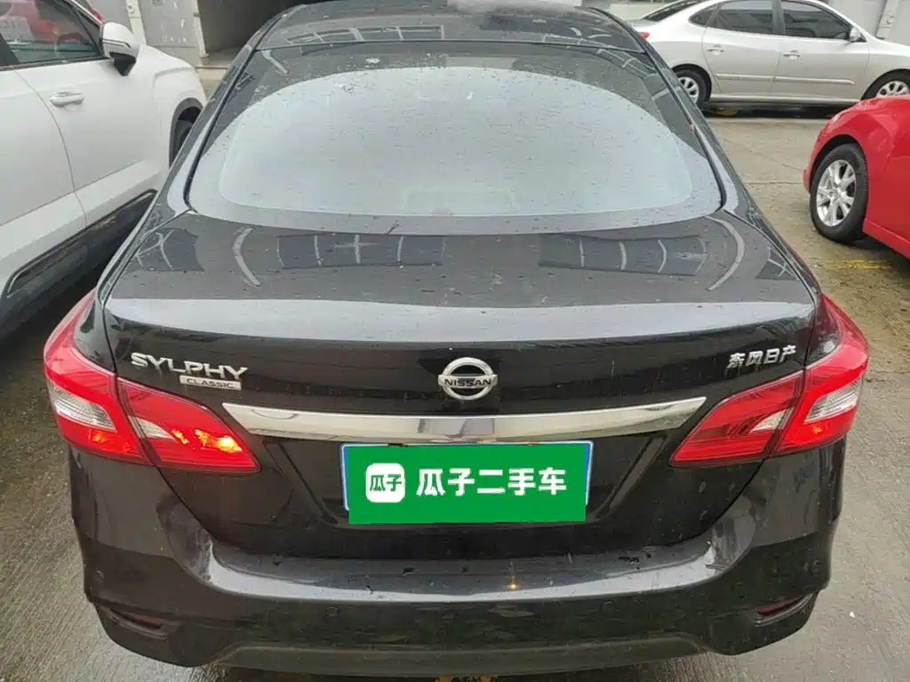 Nissan Sylphy — миниатюра 6