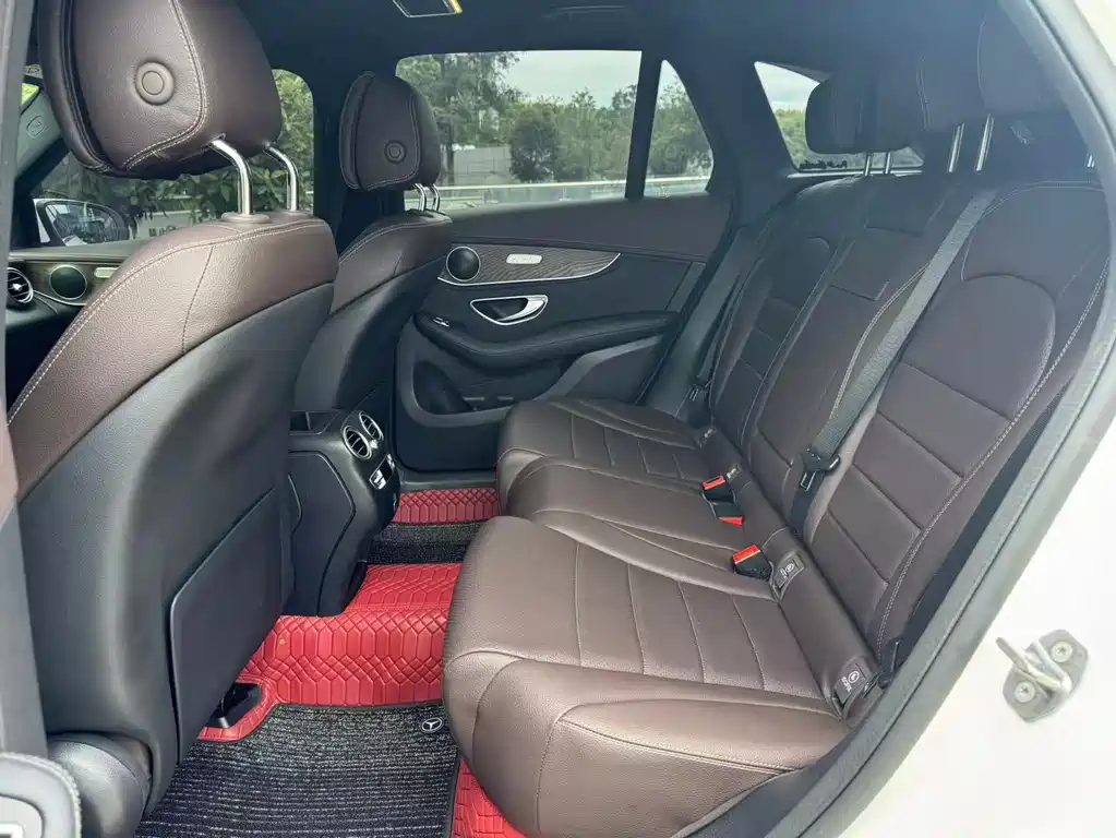 Mercedes-Benz GLC 2020 GLC 300 L 4MATIC