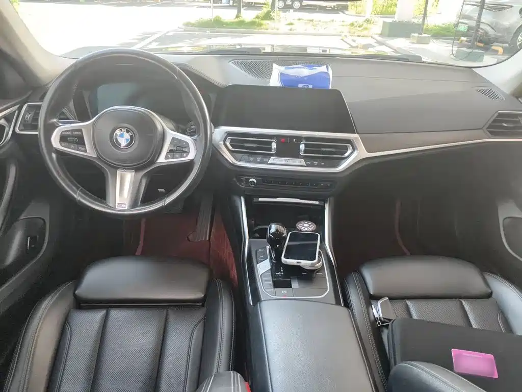 BMW 4 Series — миниатюра 13