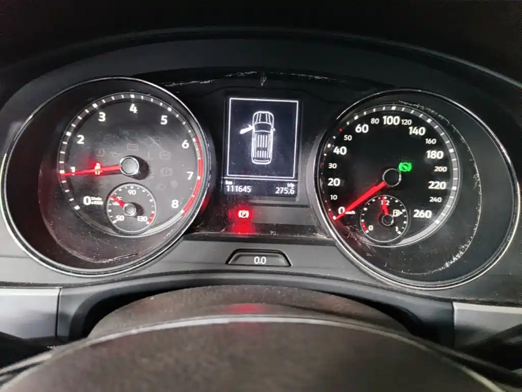 Volkswagen Teramont — миниатюра 7