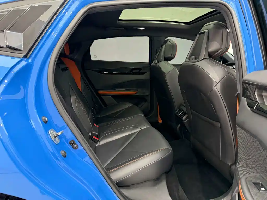 Changan UNI-V — миниатюра 25