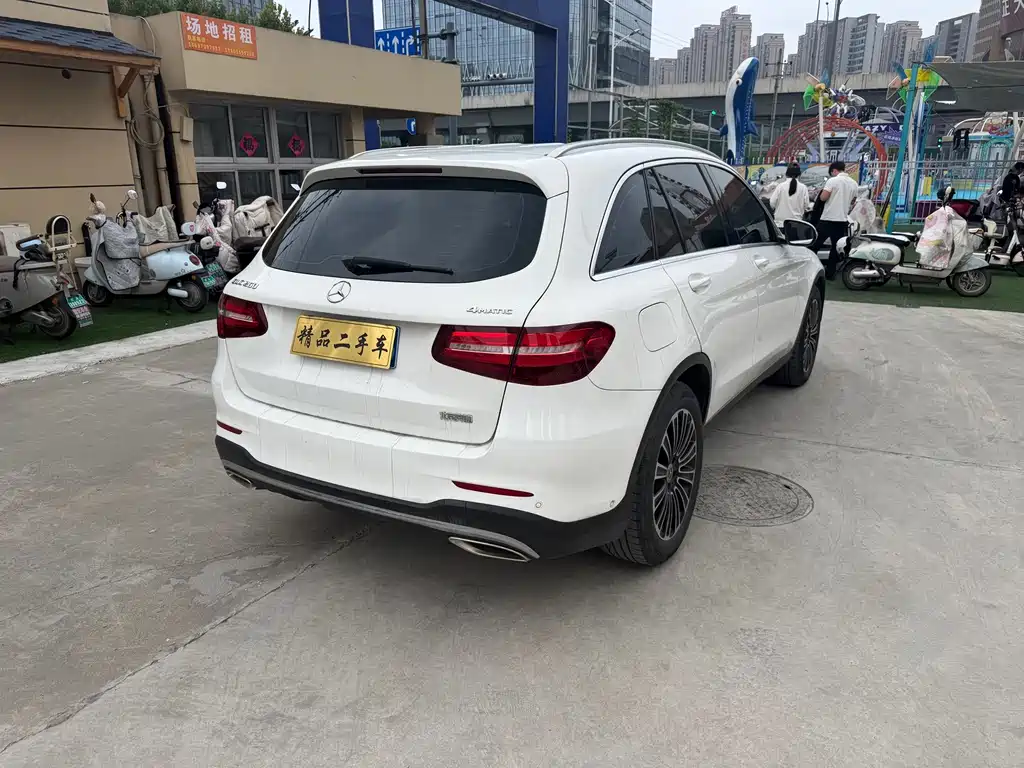Mercedes-Benz GLC — миниатюра 11