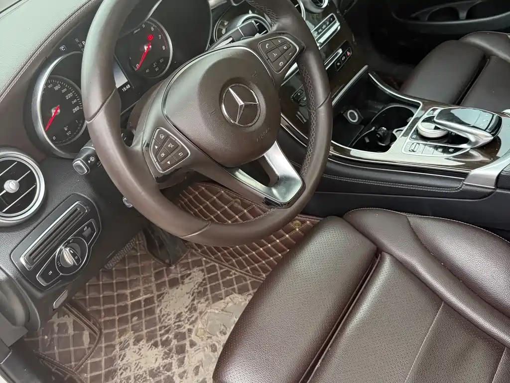 Mercedes-Benz GLC — миниатюра 6