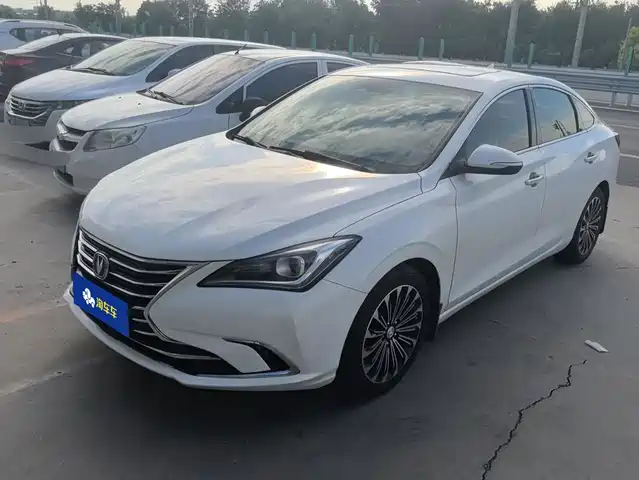 2019 Changan Eado