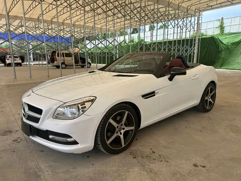 Mercedes-Benz SLK-Class