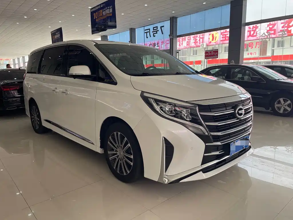 GAC M8 2021 390T