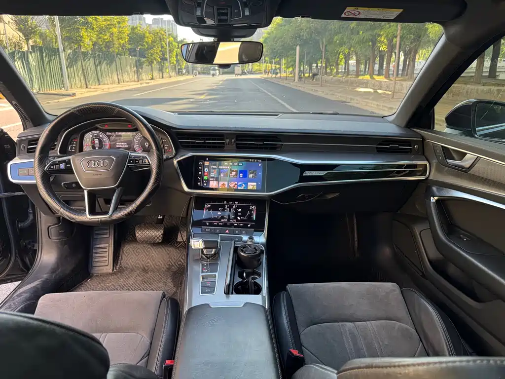Audi A6L — миниатюра 5