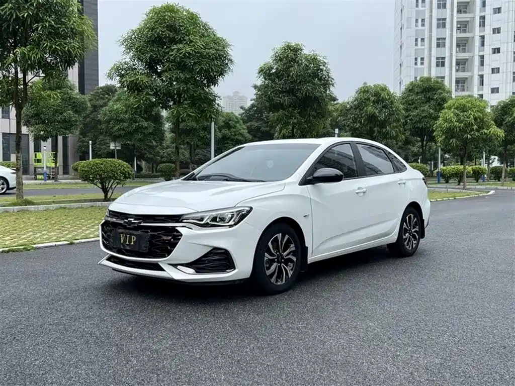 Chevrolet Monza 2019