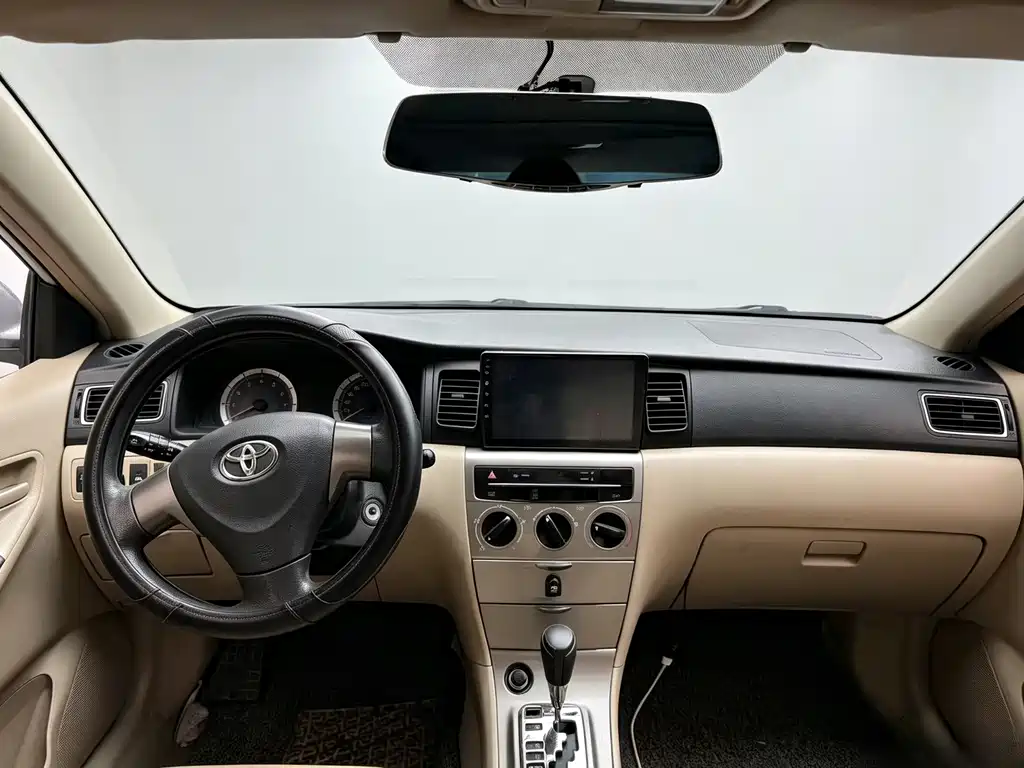 Toyota Corolla — миниатюра 6