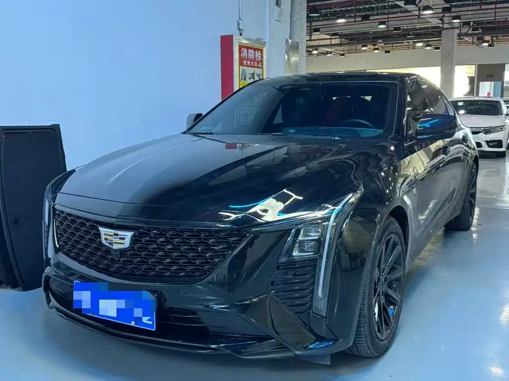Cadillac CT5 2024
