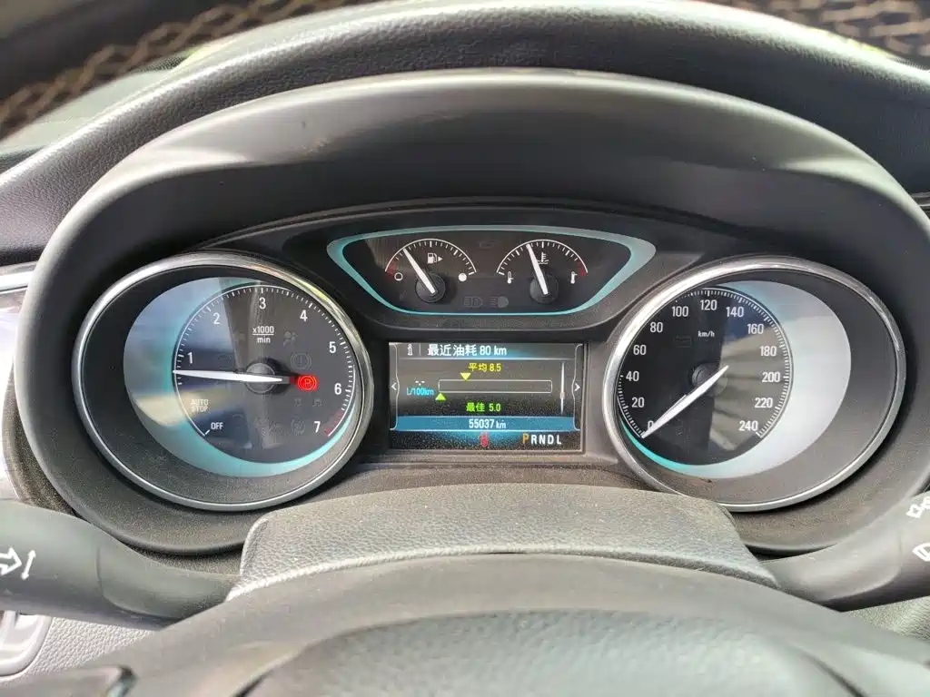 Buick Envision Plus — миниатюра 7