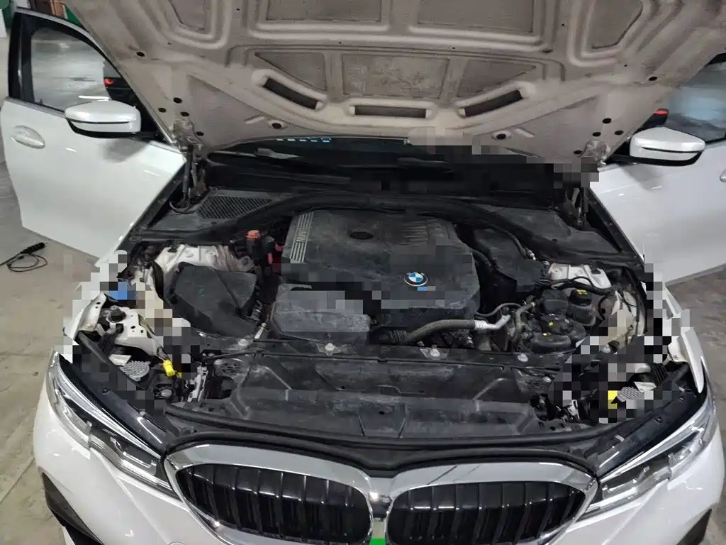 BMW 3 Series — миниатюра 11