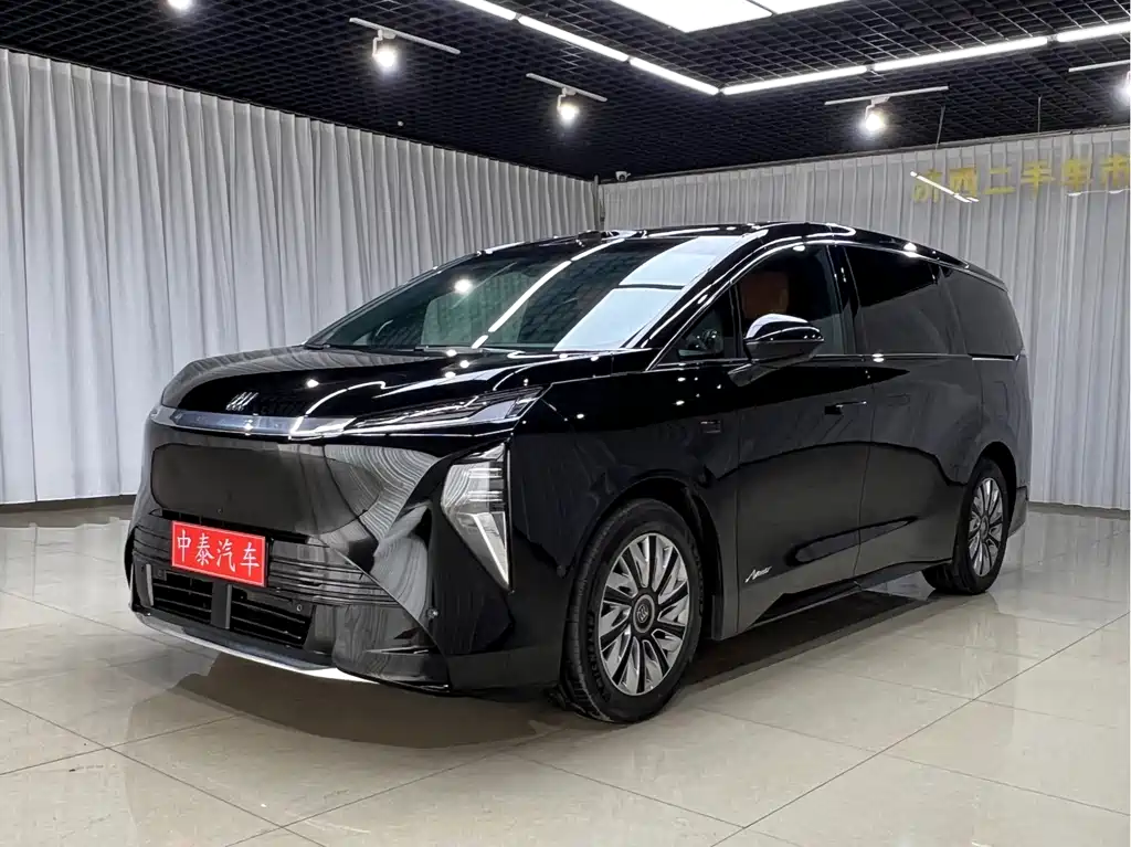 Buick 别克至境世家 2026