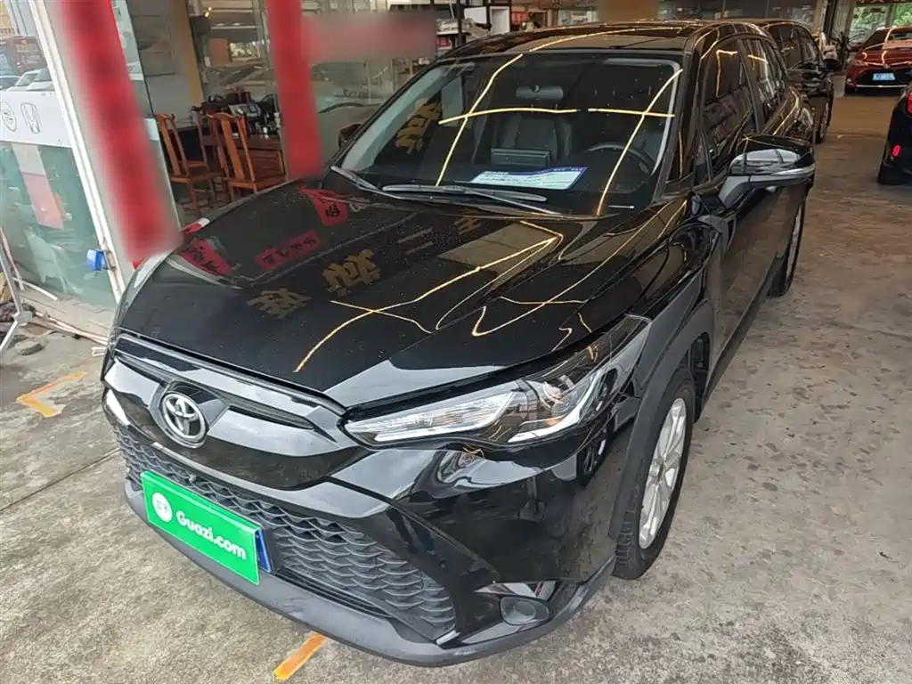 Toyota Frontlander 2024