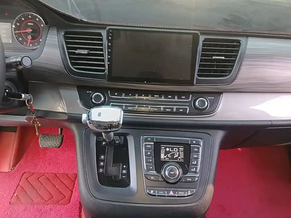 Maxus G10 — миниатюра 13