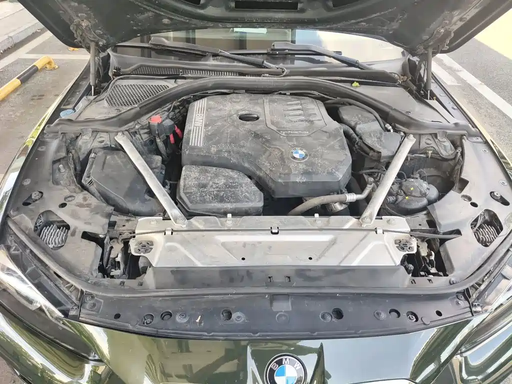 BMW 4 Series — миниатюра 11