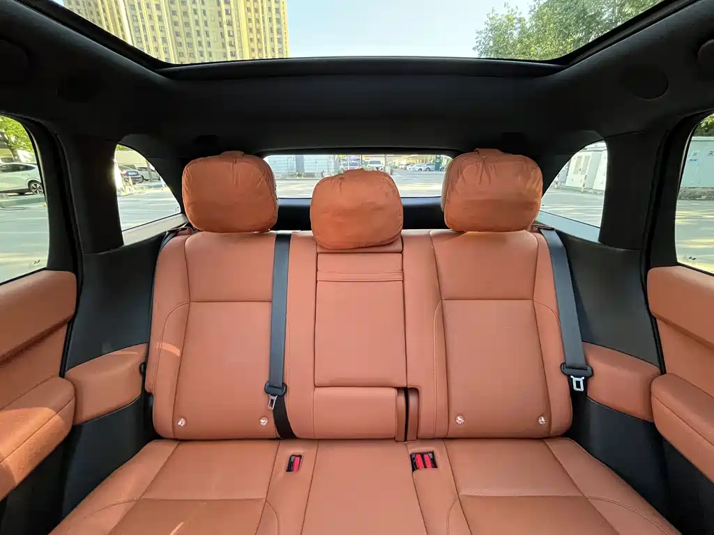 Li Auto Li L6 — миниатюра 4