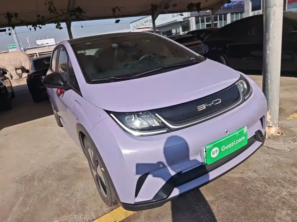 BYD Dolphin — миниатюра 4