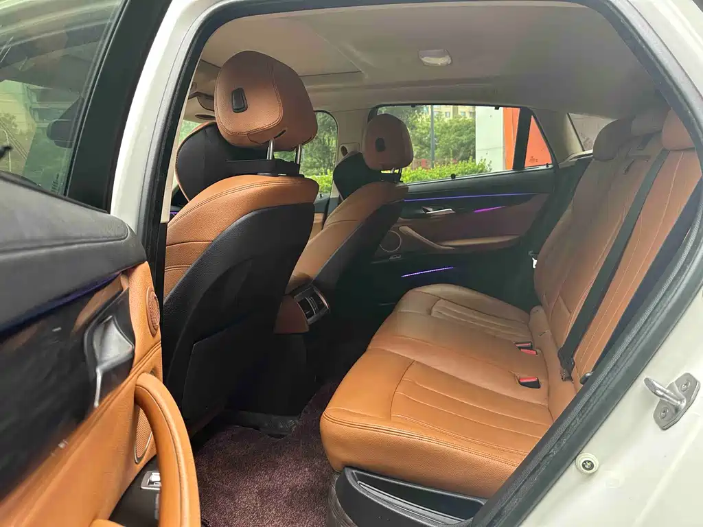 BMW X6 2018 xDrive35i Lead