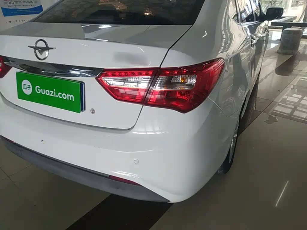 Haima Haima M3 — миниатюра 8